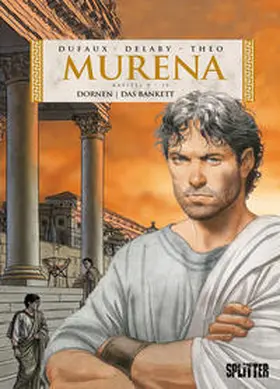 Dufaux |  Murena 9 + 10. 3. Zyklus: Dornen / Das Bankett | Buch |  Sack Fachmedien
