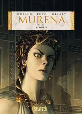 Dufaux |  Murena. Band 11 | Buch |  Sack Fachmedien