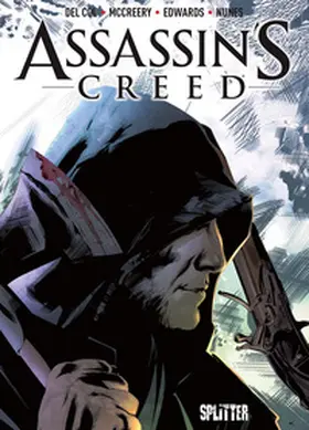 DelCol / Del Col / McCreery |  Assassin's Creed 02 (lim. Variant Edition) | Buch |  Sack Fachmedien