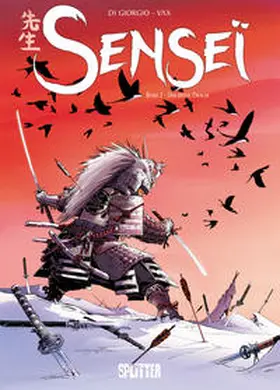 Giorgio / Di Giorgio |  Sensei. Band 2 | Buch |  Sack Fachmedien