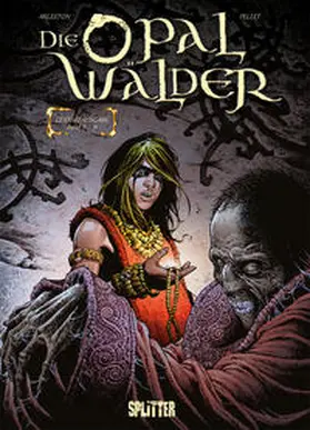 Arleston |  Die Opalwälder. Gesamtausgabe 03 | Buch |  Sack Fachmedien