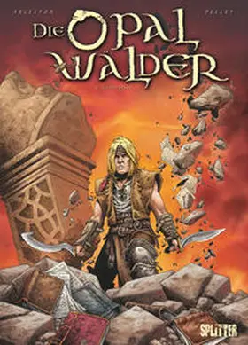 Arleston / Pellet |  Die Opalwälder 09. Lichterglanz | Buch |  Sack Fachmedien