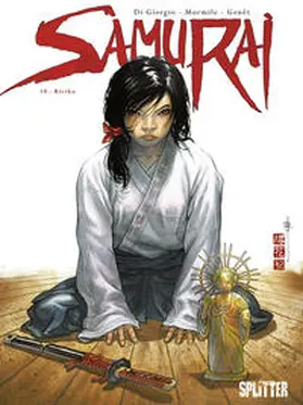 DiGiorgio / Di Giorgio |  Samurai 10. Ririko | Buch |  Sack Fachmedien