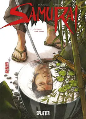 Di Giorgio |  Samurai. Band 11 | Buch |  Sack Fachmedien