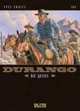 Swolfs |  Durango. Band 18 | Buch |  Sack Fachmedien