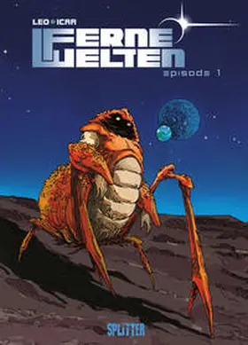 Léo / Icar |  Ferne Welten. Band 1 | Buch |  Sack Fachmedien