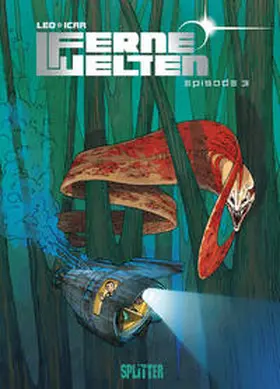 Léo / Icar |  Ferne Welten 03 | Buch |  Sack Fachmedien