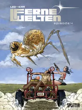 Leo |  Ferne Welten 04 | Buch |  Sack Fachmedien