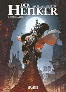 Gabella |  Der Henker. Band 2 | Buch |  Sack Fachmedien