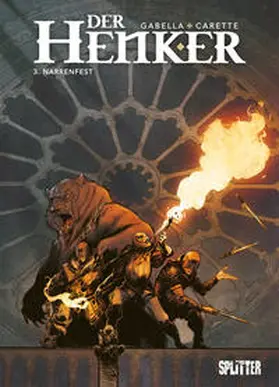 Gabella |  Der Henker. Band 3 | Buch |  Sack Fachmedien