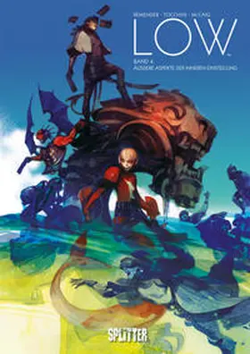 Remender |  Low. Band 4 | Buch |  Sack Fachmedien