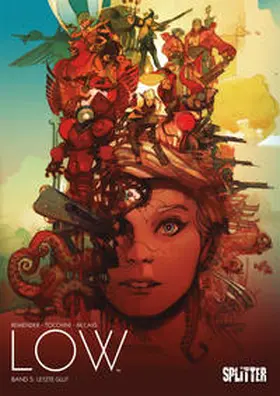 Remender |  Low. Band 5 | Buch |  Sack Fachmedien