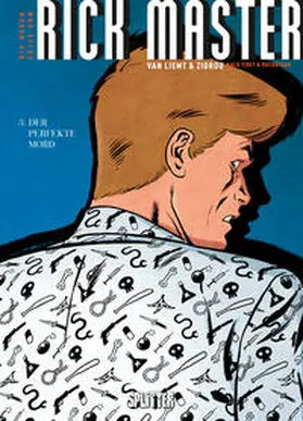 Zidrou |  Die neuen Fälle des Rick Master. Band 3 | Buch |  Sack Fachmedien