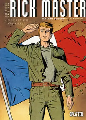 Zidrou |  Die neuen Fälle des Rick Master. Band 4 | Buch |  Sack Fachmedien