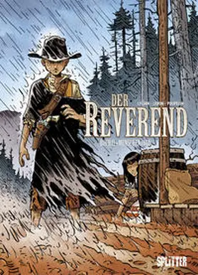 Lylian |  Der Reverend. Band 2 | Buch |  Sack Fachmedien