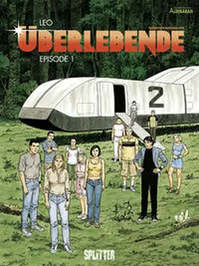 Leo |  Überlebende 01 | Buch |  Sack Fachmedien