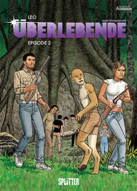 Leo | Überlebende 02 | Buch | 978-3-95839-496-4 | www2.sack.de