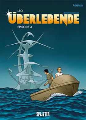 Überlebende 04 | Buch | 978-3-95839-498-8 | www2.sack.de