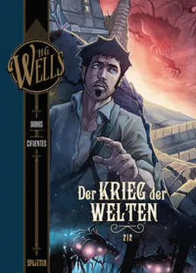 Dobbs |  H.G. Wells. Krieg der Welten Teil 2 | Buch |  Sack Fachmedien