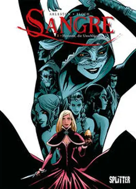 Arleston |  Sangre. Band 3 | Buch |  Sack Fachmedien