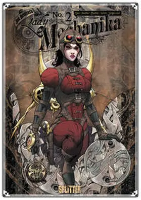 Benitez |  Lady Mechanika 02 | Buch |  Sack Fachmedien