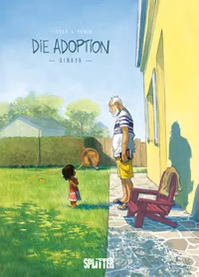 Zidrou |  Die Adoption 01. Qinaya | Buch |  Sack Fachmedien