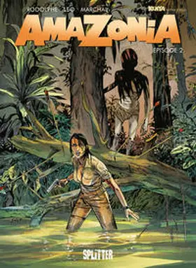 Leo | Amazonia. Band 2 | Buch | 978-3-95839-551-0 | sack.de