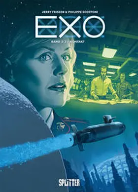 Frissen |  EXO. Band 3 | Buch |  Sack Fachmedien