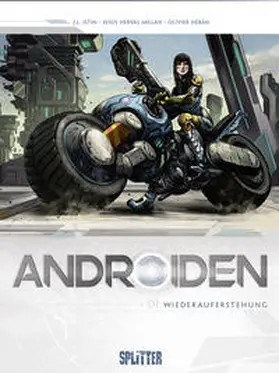 Istin |  Androiden 01. Wiederauferstehung | Buch |  Sack Fachmedien