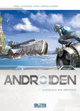 Istin |  Androiden 02. Glücklich wie Odysseus | Buch |  Sack Fachmedien