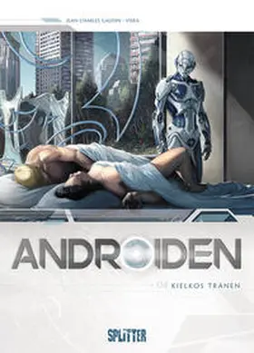 Gaudin |  Androiden 04. Kielkos Tränen | Buch |  Sack Fachmedien