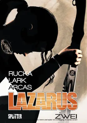 Rucka |  Lazarus Bd. 2: Der Treck der Verlierer | eBook | Sack Fachmedien