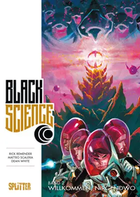 Remender |  Black Science Band 2: Willkommen, nirgendwo | eBook | Sack Fachmedien