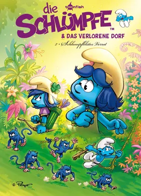Peyo / Partheons / Culliford |  Die Schlümpfe und das verlorene Dorf. Band 2 | eBook | Sack Fachmedien