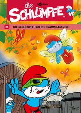 Peyo / Jost / Culliford |  Die Schlümpfe 37. Die Schlümpfe und die Traummaschine | Buch |  Sack Fachmedien