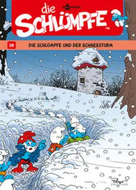 Peyo / Jost / Culliford |  Die Schlümpfe. Band 39 | Buch |  Sack Fachmedien
