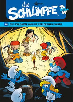 Peyo / Jost / Culliford |  Die Schlümpfe. Band 40 | Buch |  Sack Fachmedien