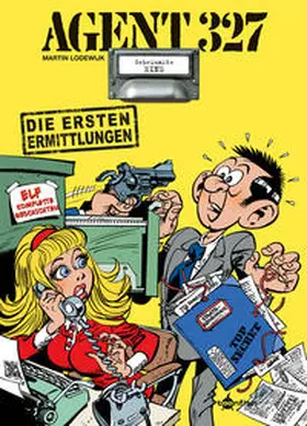 Lodewijk |  Agent 327 Band 1. Die ersten Ermittlungen | Buch |  Sack Fachmedien