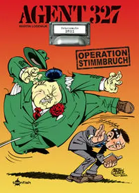 Lodewijk |  Agent 327. Band 3 | Buch |  Sack Fachmedien