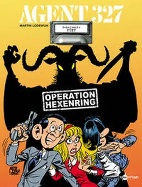 Lodewijk |  Agent 327. Band 5 | Buch |  Sack Fachmedien