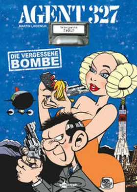 Lodewijk |  Agent 327. Band 12 | Buch |  Sack Fachmedien