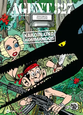 Lodewijk |  Agent 327. Band 14 | Buch |  Sack Fachmedien