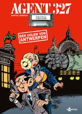 Lodewijk |  Agent 327. Band 15 | Buch |  Sack Fachmedien