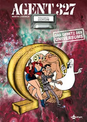 Lodewijk |  Agent 327. Band 16 | Buch |  Sack Fachmedien