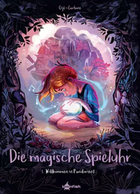 Carbone |  Die magische Spieluhr. Band 1 | Buch |  Sack Fachmedien
