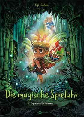 Carbone |  Die magische Spieluhr. Band 2 | Buch |  Sack Fachmedien
