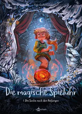 Carbone |  Die magische Spieluhr. Band 3 | Buch |  Sack Fachmedien