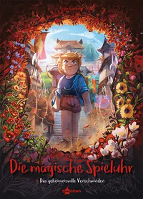 Carbone |  Die magische Spieluhr. Band 4 | Buch |  Sack Fachmedien