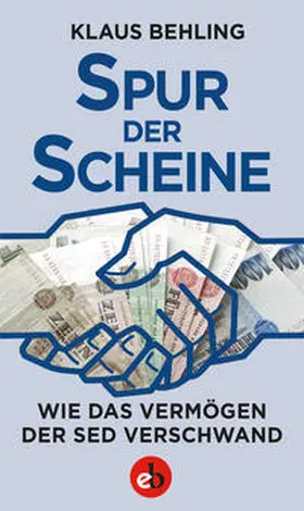 Behling |  Spur der Scheine | Buch |  Sack Fachmedien