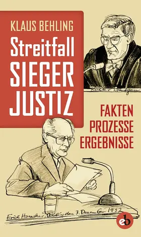 Behling |  Streitfall Siegerjustiz | eBook | Sack Fachmedien